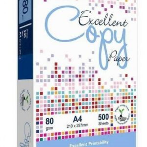 CARTA A4 EXCELLENT COPY 80 GR